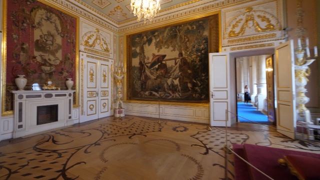 Сквозь времена. Большой Гатчинский дворец смотреть онлайн