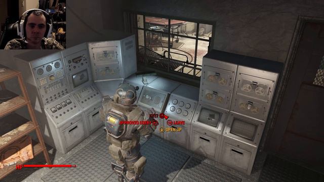 Fallout 4~Dima Revealed смотреть онлайн