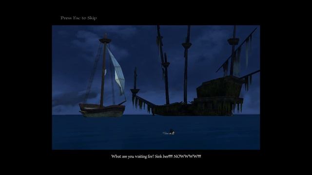 Pirates Online: The Beginning. смотреть онлайн