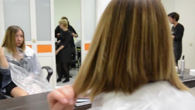 Новая Я.Проект преображение. Фотосессия итоговая смотреть онлайн