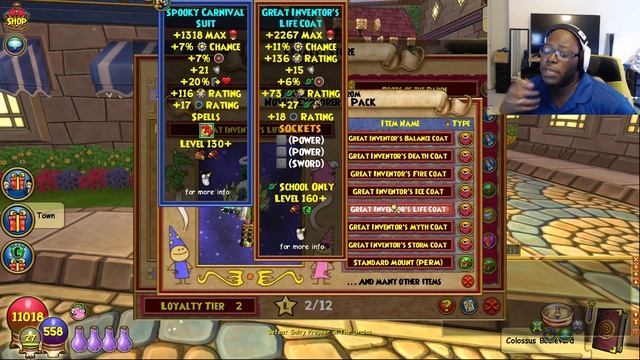 ? FREE CODE! NEW RAID TEASER, LOYALITY STORE, AND MORE! Wizard101 NA/EU & Pirate101 News! смотреть онлайн