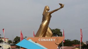 Гвинея. Экскурсия по Конакри (часть 1)