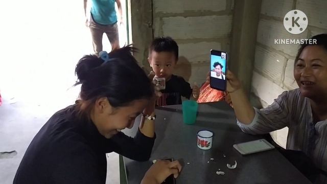 David Darlong te dawrah kan chawl a, kan video Call e смотреть онлайн