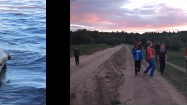 Дневник похода команды ВПК Кировец с 3 по 5 июня 2011 г. смотреть онлайн