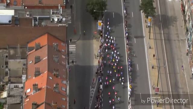 Tour de France 2019: etap 1.TOP Moments смотреть онлайн