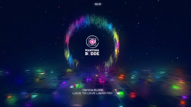 LOVE TO LOVE ( JACKIN MIX) MARTINA BUDDE смотреть онлайн