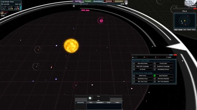 Let's play star ruler S1 P1/3 BLAST OFF INTO OUTERSPACE смотреть онлайн