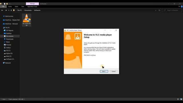 Let's Install :- VLC Media Player | For Desktop Operating Systems | Free Software 2020 ??? смотреть онлайн