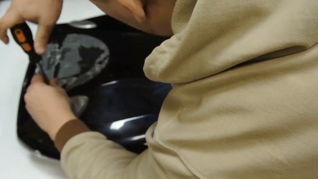 Разбираем моноколесо Kingsong KS-18A смотреть онлайн