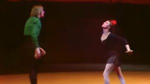 Кармен сюита - Плисецкая, Годунов Carmen Suite - Alexander Godunov, Maya Plisetskaya