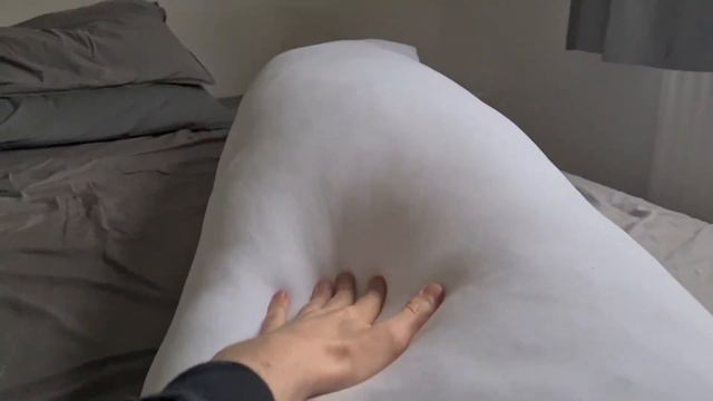 Dakime M2 150x50cm Dakimakura Anime Body Pillow Review смотреть онлайн