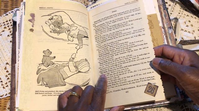 ‘Accomplished’ .. the Vintage Journal Memories of an Accomplished Home Maker ‘.Sold Thank You 😊 смотреть онлайн