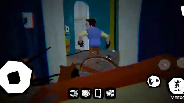 Привет сосед он заколотил окна и всё