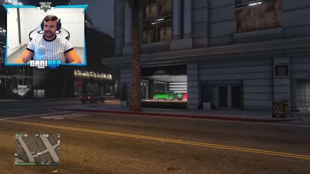 LA MEJOR CARRERA TROLL! QUÉ ES ESTO?! - GTA 5 ONLINE смотреть онлайн