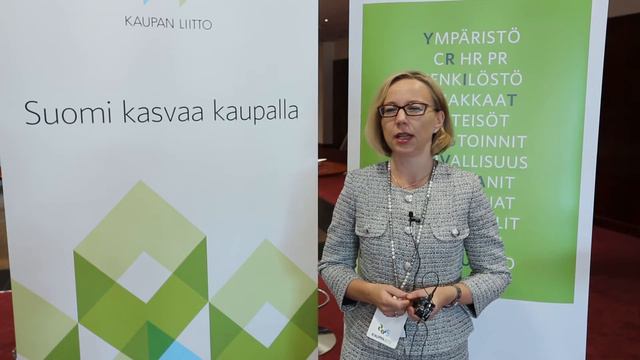 Kauppa 2015, Tytti Bergman смотреть онлайн