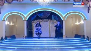 "Песня в подарок" (на карачаевском языке)