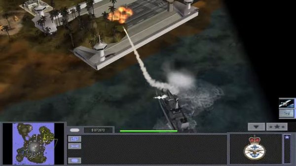 Silent Death Mod |C&C: Generals Zero Hour mod