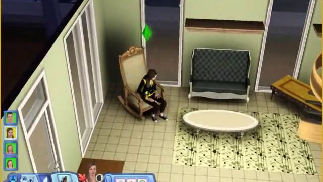 Sims 3 - Miscarriage Mod - Inteen смотреть онлайн