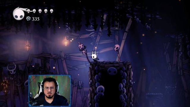 Hollow Knight (PC) Live Gameplay Pt. 1