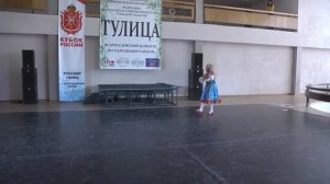 Алессия Корчоне. Я на печке молотила