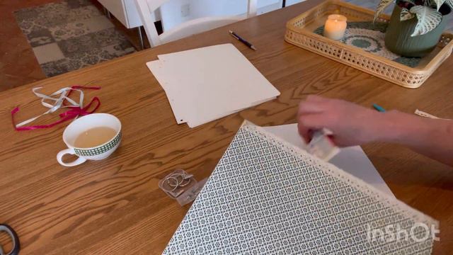 Vlog créatif, fabrication d’un carnet aquarelle , crochet et slow Life смотреть онлайн