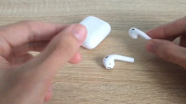 Apple AirPods 2 | Обзор, характеристики, звук, отзыв смотреть онлайн