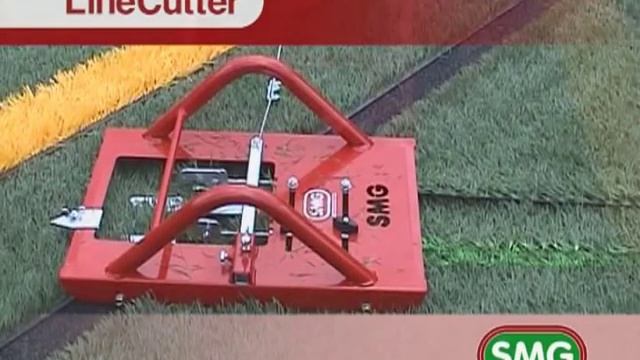 SMG TurfSet: Installation Tools for artificial turf смотреть онлайн