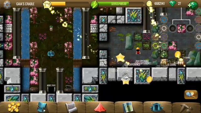 Gaia's Cradle - #9 Gaia - Diggy's Adventure