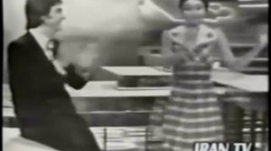 Иранская певица Гугуш