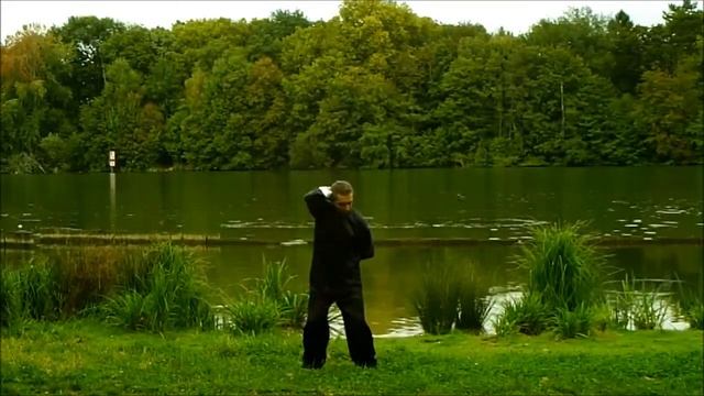 Yi Jin Jing Ludovic Monsigny