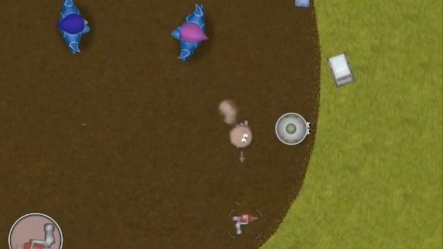 Let's Play Tasty Planet 2 Part 6 I'm a Fire In My Lazorzs смотреть онлайн