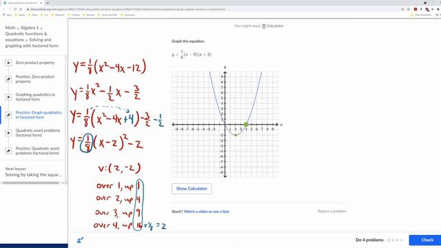 Factored Form смотреть онлайн