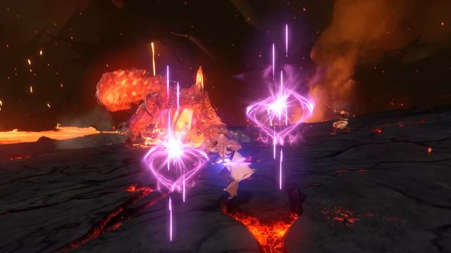 Granblue Fantasy #Relink - PlayStation Showcase Trailer # PS5 & PS4 Games [2160p60] смотреть онлайн