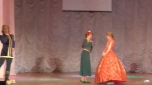 Принцесса Фиона, Принц Чаминг, Королева Лилиан - Шрек - Magic Kingdom 2018