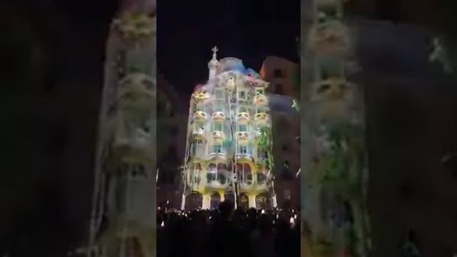 Magical house of gaudi … смотреть онлайн