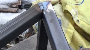 Как изготовить табурет в стиле лофт.