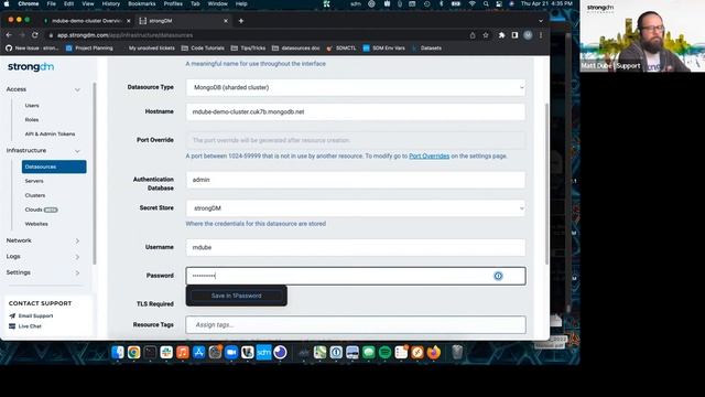 How to add MongoDB as a datasource смотреть онлайн