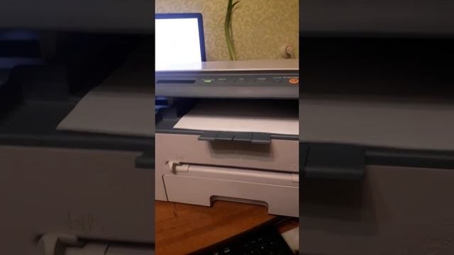 Лазерное мфу Samsung SCX - 4220 , 4200 обзор PRO PRINTER смотреть онлайн