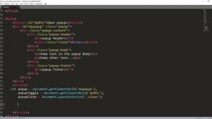 Практика JavaScript. Задача #5. Делаем всплывающее окно. Modal window.