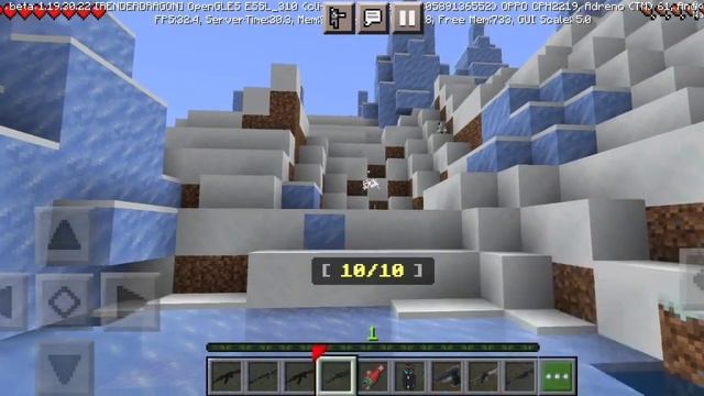 Казакша майнкрафт || ОРУЖИЕ МОД || @nur1kminecraft320 смотреть онлайн