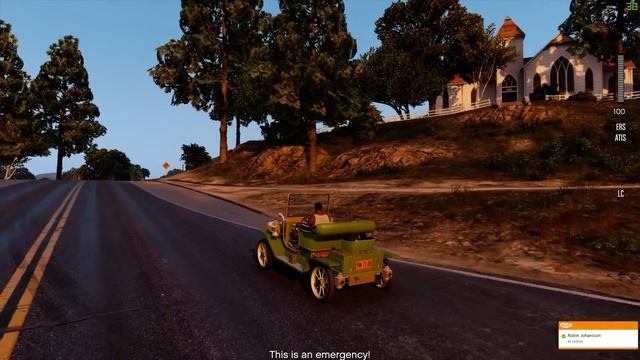 GTA V Ford Model T Mod смотреть онлайн