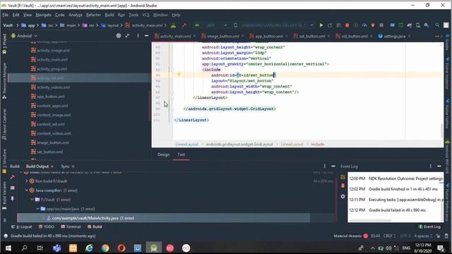 Android Studio|Android Application Designing|Android Interface|Android Cardview|Android ProgressBar смотреть онлайн