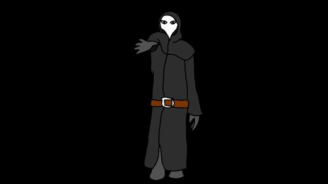 Plague Doctor - SCP 049 Song Animation смотреть онлайн