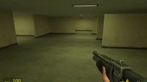 Шрек и  абунга в закулисье (в конце вылетело) Garry's mod