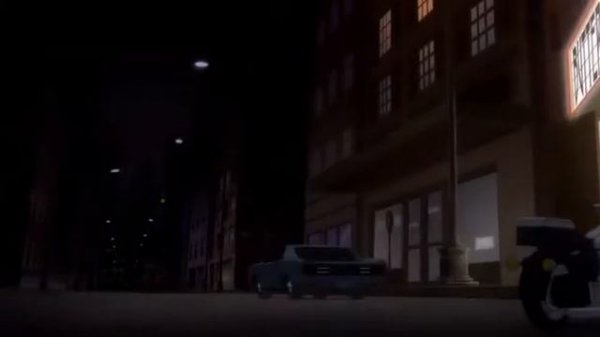 Витрина DC: Женщина-кошка (2011) — Catwoman.