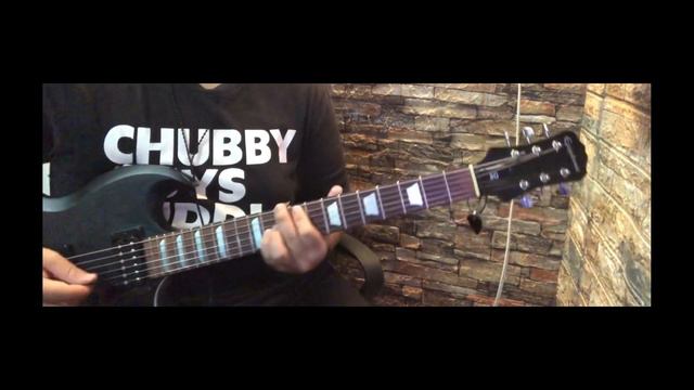 Terrible Things - Mayday Parade | Guitar Cover смотреть онлайн