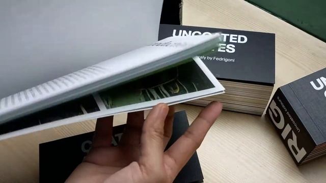 Fedrigoni Paper Box Experience смотреть онлайн