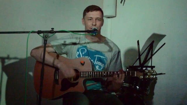 Константин Сапрыкин - Тёмный Город | концерт в Питере 12.05.2017 смотреть онлайн