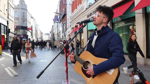 Sam Clifford performs - "Saturday"... (Sam Fender) cover. смотреть онлайн
