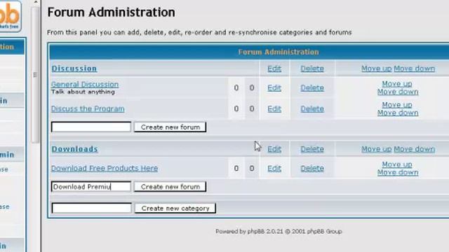Interesting Options Within A PHPBB Forum Setup. Part 4 смотреть онлайн